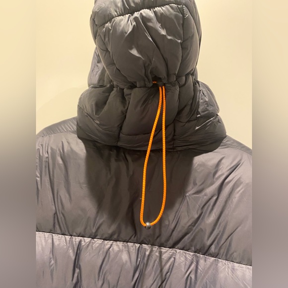 Save The Duck Zander Puffer Hoodie Jacket NWT - Picture 8 of 15